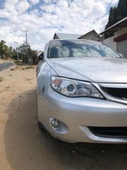 Subaru Impreza 2010 Gray for sale