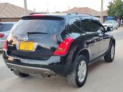 Nissan Murano 2007 Black for sale