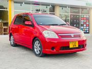 Toyota Raum 2005 Red for sale