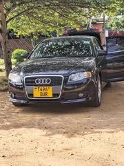 Audi A4 2006 Black for sale