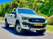 Ford Ranger 2016 White for sale