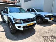 Ford Ranger 2007 White for sale