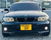 BMW 116i 2005 Black for sale