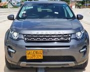 Land Rover Discovery 2016 Gray for sale