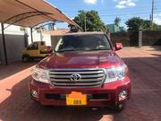 Toyota Land Cruiser 2014 Red for sale