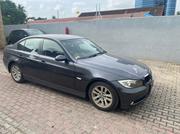 BMW 320i 2005 Black for sale