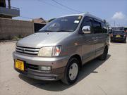 Toyota Noah 2001 Gray for sale