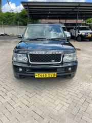 Land Rover Range Rover 2005 Black for sale