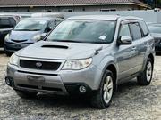 Subaru Forester 2010 Silver for sale