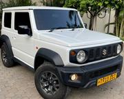 Suzuki Jimny 2019 White for sale