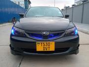 Subaru Impreza 2011 Black for sale