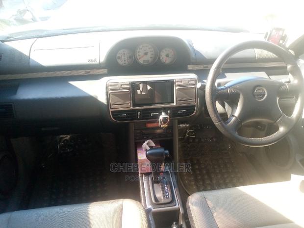 Nissan X-Trail 2.0 2002 Gray