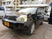 Nissan X-Trail 2008 Black for sale