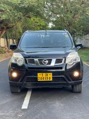 Nissan X-Trail 2010 Black for sale