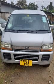 Suzuki Every Wagon 2004 Silver for sale