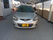Mazda Demio 2010 Silver for sale