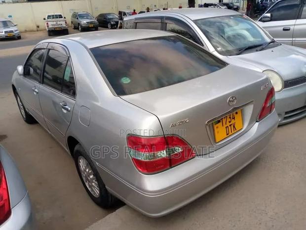 Toyota Brevis 2004 Silver