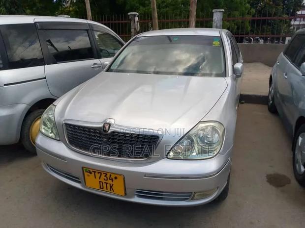 Toyota Brevis 2004 Silver