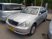 Toyota Brevis 2004 Silver for sale
