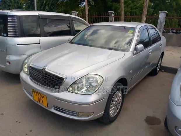 Toyota Brevis 2004 Silver