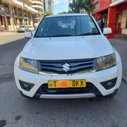 Suzuki Grand Vitara 2016 White for sale