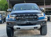 New Ford Ranger 2020 Blue for sale