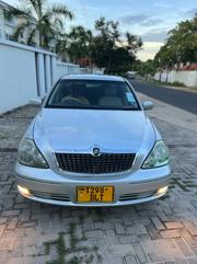 Toyota Brevis 2004 Silver for sale