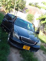 Toyota Brevis 2004 Black for sale
