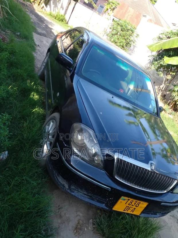 Toyota Brevis 2004 Black