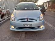 Toyota Corolla Spacio 1.5 X G-Edition 2003 Blue for sale