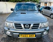 Nissan Patrol 3.0 D Gr 2005 Gray for sale