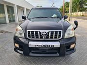 Toyota Land Cruiser Prado 2.7 I 16V 2006 Gray for sale