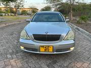 Toyota Brevis 2004 Silver for sale