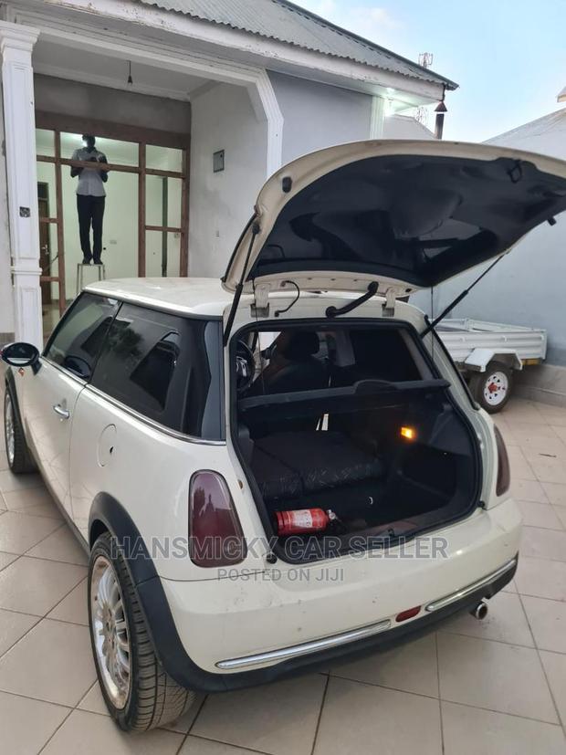 Mini Cooper 2008