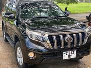 Toyota Land Cruiser Prado 3.0 D-4D (190 Hp) 7 seats 2014 Black for sale
