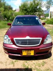 Toyota Brevis 2004 Red for sale