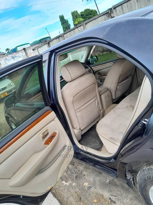 Toyota Brevis 2004 Brown