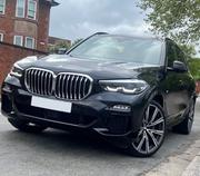 BMW X5 2019 Black for sale