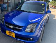 Chevrolet Optra 2005 Blue for sale