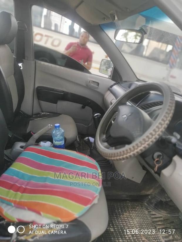Mitsubishi L200 2014 White