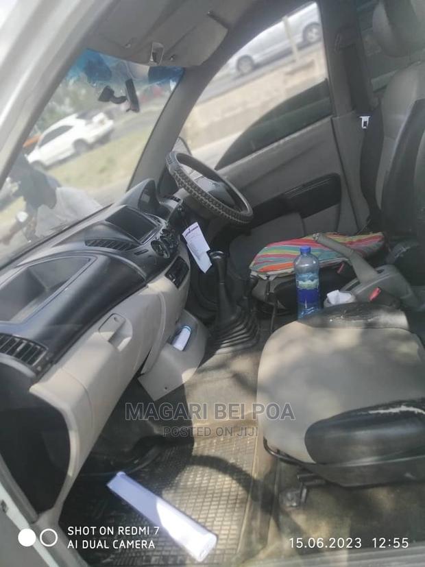 Mitsubishi L200 2014 White