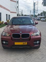 BMW X6 Sports Activity Coupe 2008 Burgundy for sale