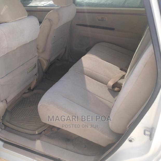 Toyota Nadia 2003 White