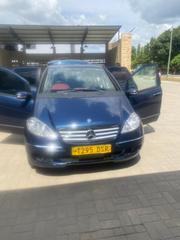 Mercedes-Benz C-Class 2006 Blue for sale