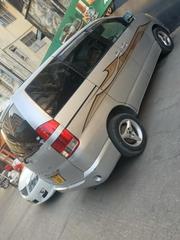 Toyota Noah 2004 Silver for sale