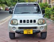 Suzuki Jimny Cabriolet Automatic 2004 Silver for sale