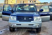 Mitsubishi Pajero 2022 Blue for sale