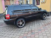 Toyota Kluger 2005 Black for sale