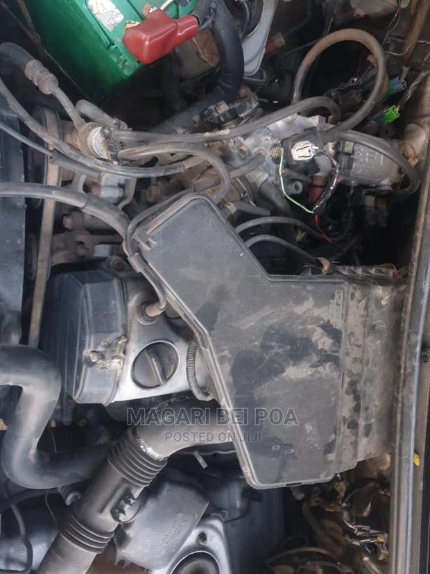 Toyota Land Cruiser Prado 2003 Black