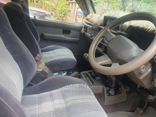 Toyota Land Cruiser Prado 2003 Black